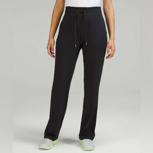 Lululemon Ready to Rulu Straight-Leg High-Rise Pant